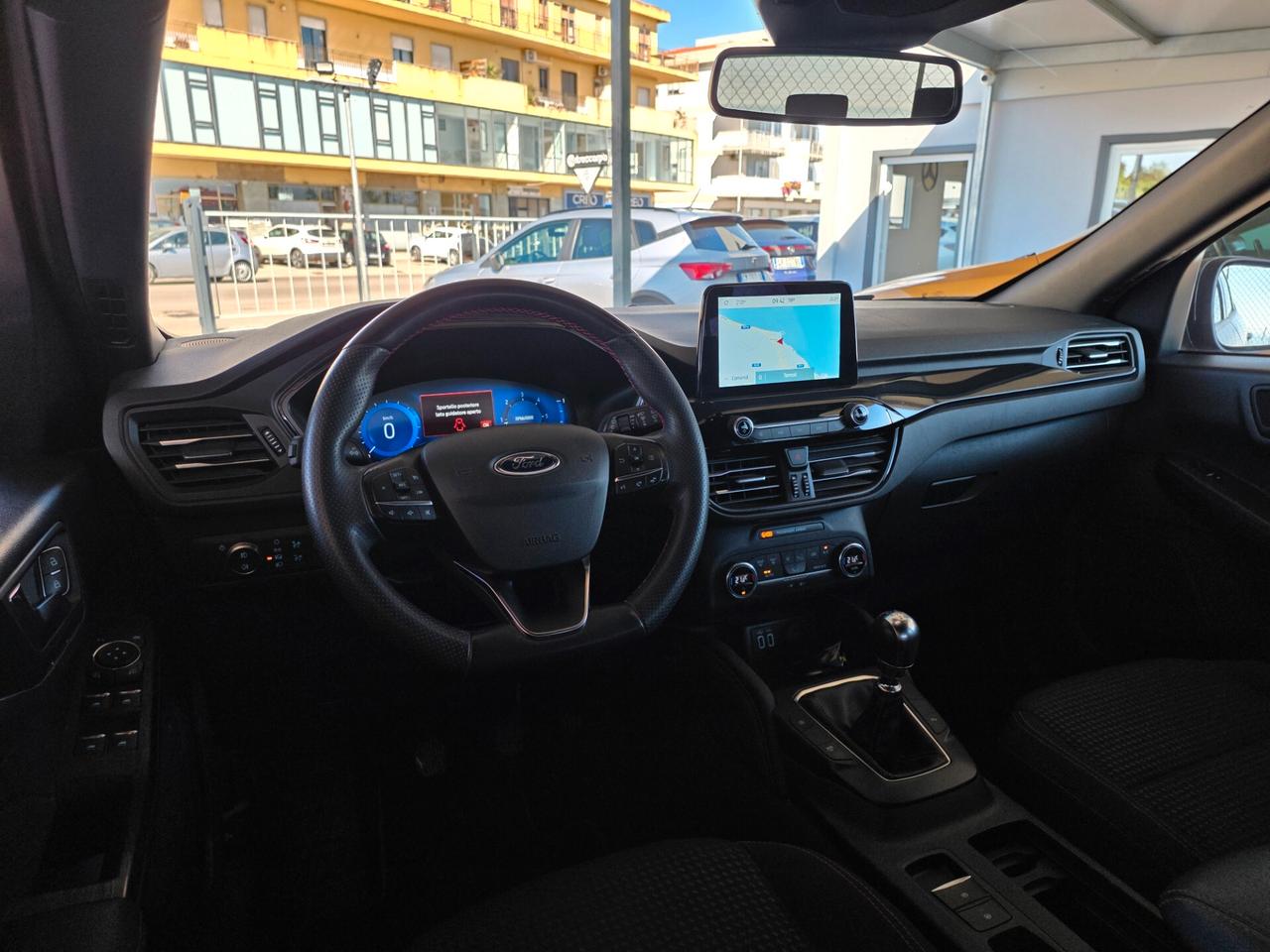 Ford Kuga 1.5 EcoBlue 120 CV 2WD ST-Line X