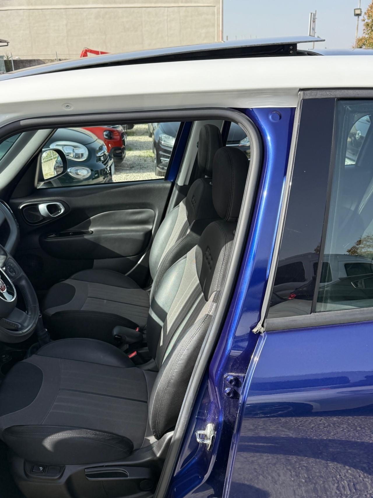 Fiat 500L 1.3 Multijet 85 CV Lounge