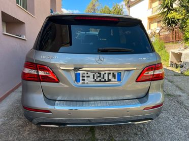 Mercedes-benz ML 250 ML 250 4Matic Premium