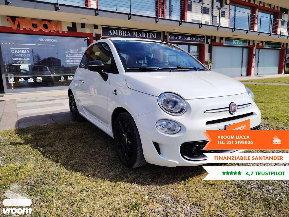 FIAT 500 (2015-2024) 500 1.0 Hybrid Sport