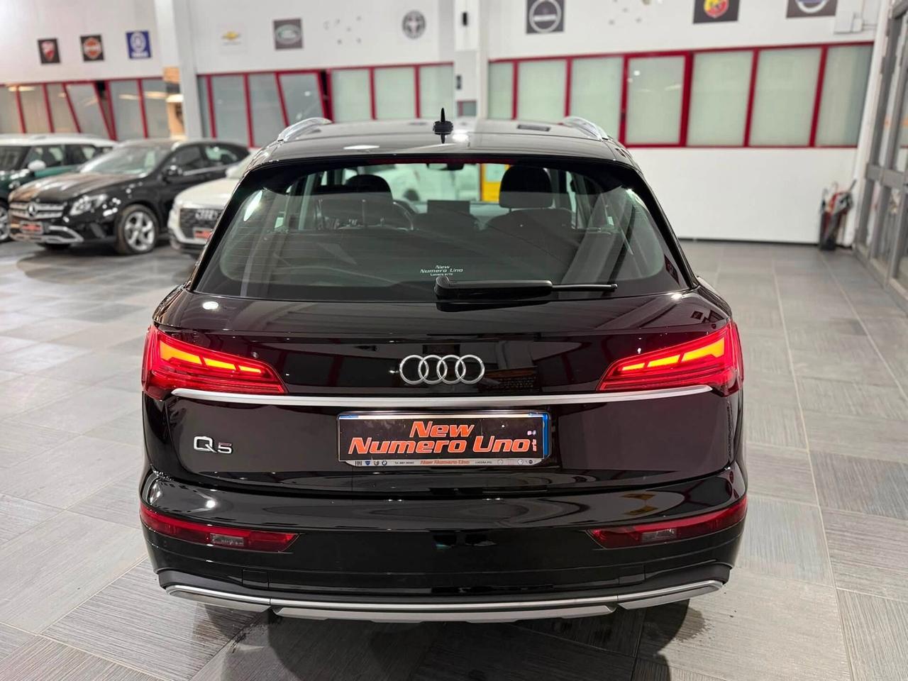 Audi Q5 2.0 TDI S-Tronic Mhev 35 Business Plus 2023