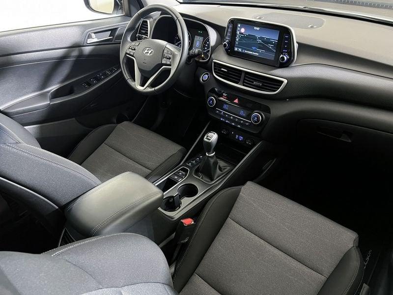 Hyundai Tucson Tucson 1.6 crdi Xprime Techno Pack 2wd 115cv my20