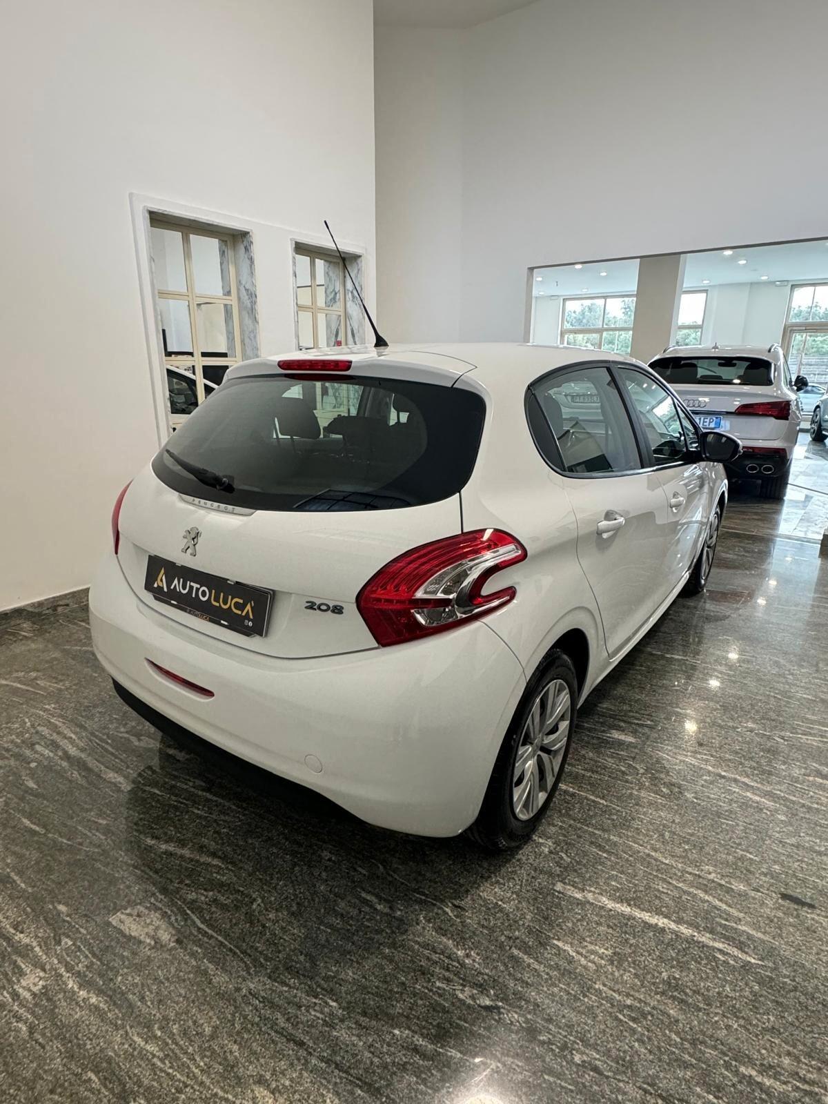 Peugeot 208 1.4 HDi 68 CV