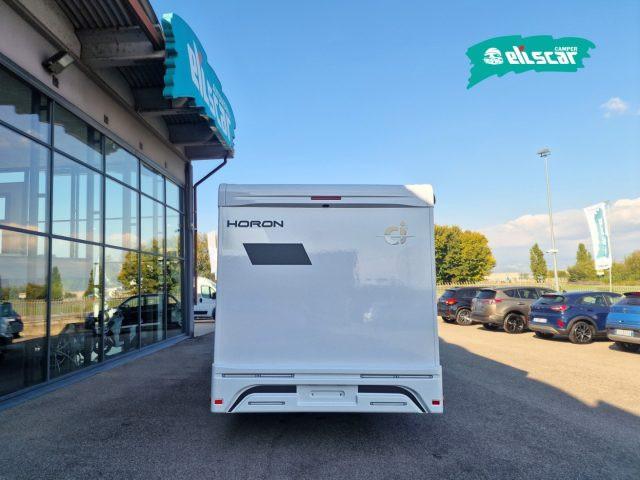 CI INTERNATIONAL HORON 85XT