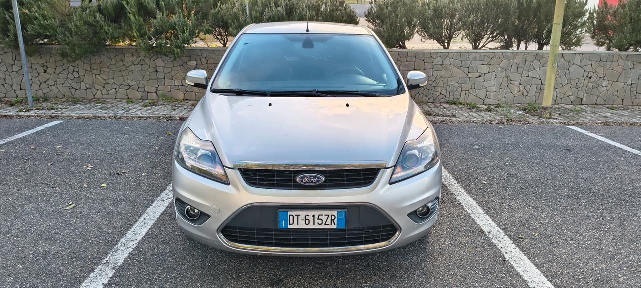 Ford Focus 1.6 TDCi (90CV) 5p. Tit.