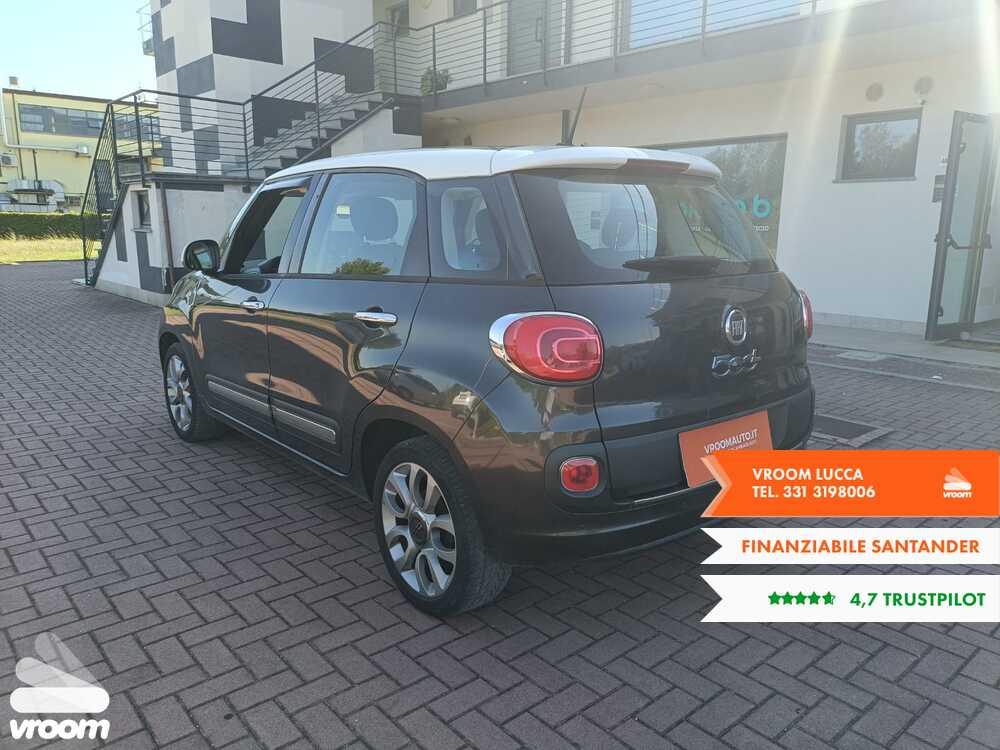 FIAT 500L 500L 1.3 Multijet 95 CV Dualogic Lounge