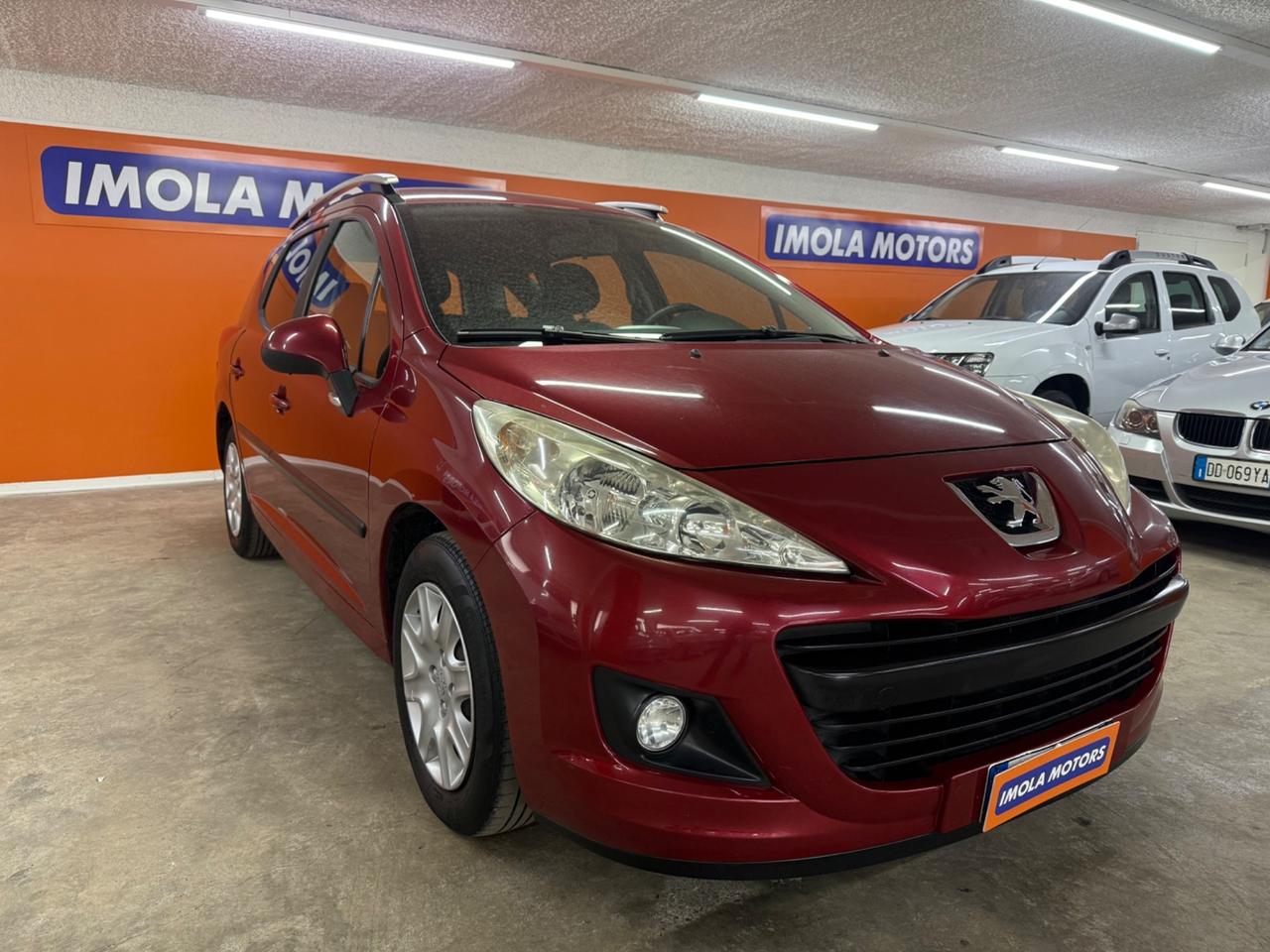 Peugeot 207 1.4 8V 75CV SW X GPL - PERFETTA!