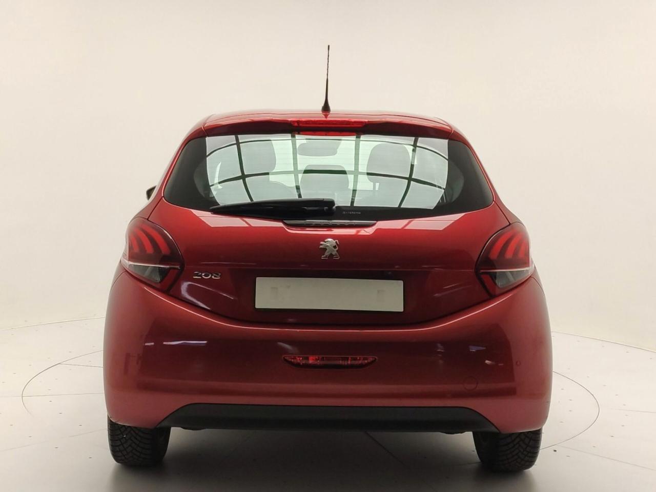 Peugeot 208 PureTech 110 S&S 5 porte Allure