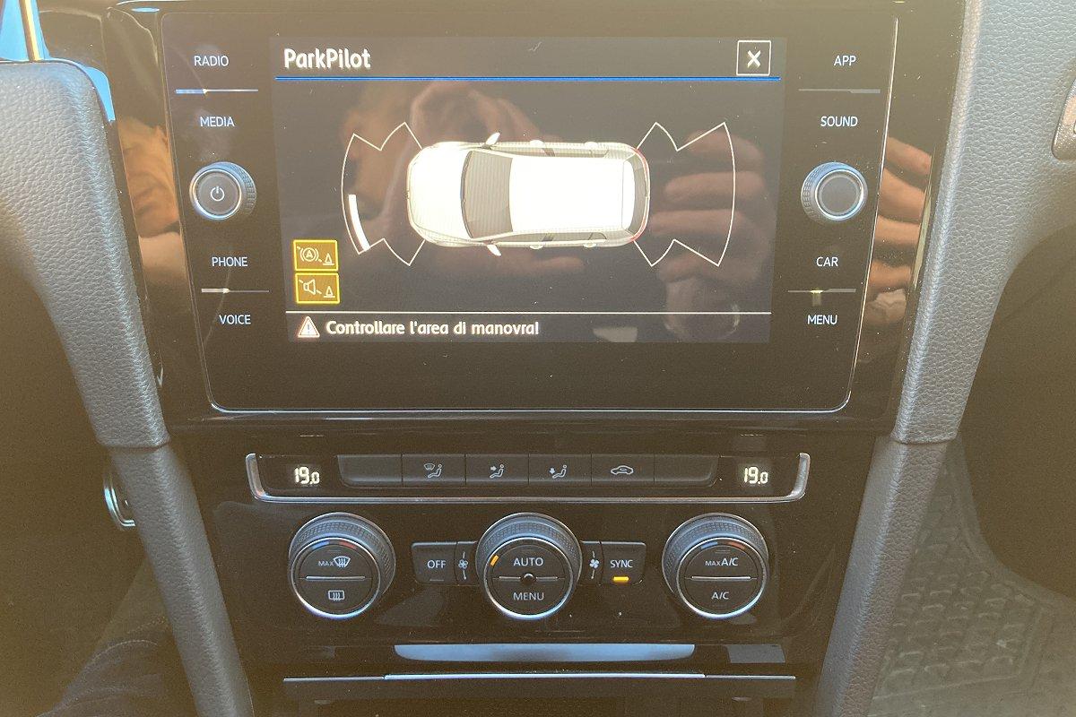 VOLKSWAGEN Golf 1.5 TSI ACT 5p. Sport BlueMotion Technology