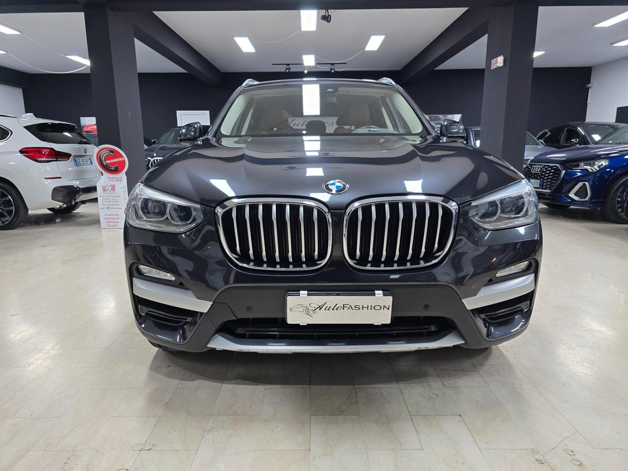 Bmw X3 xDrive20d xLine