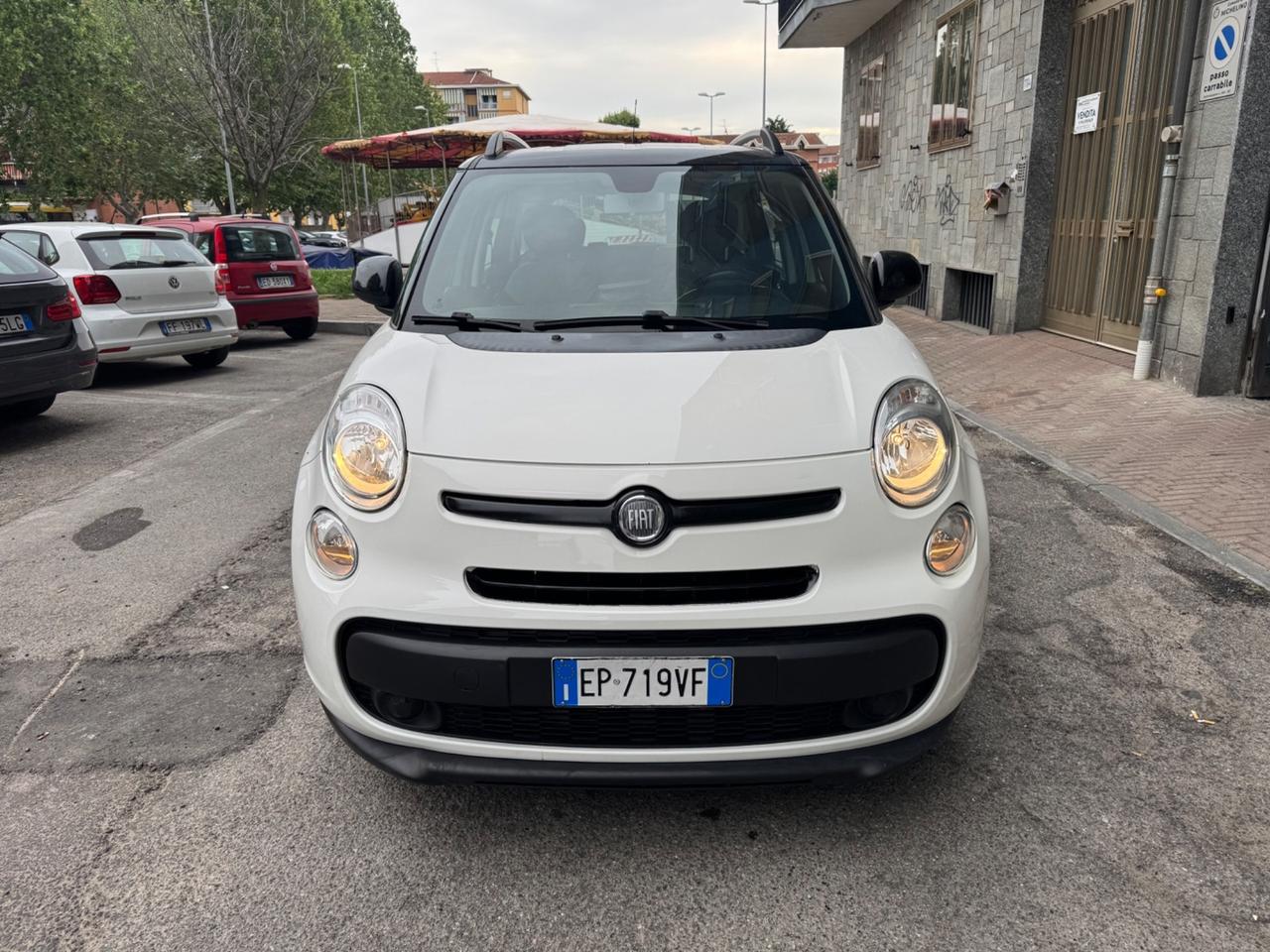 Fiat 500L 1.3 Multijet 85 CV Pop