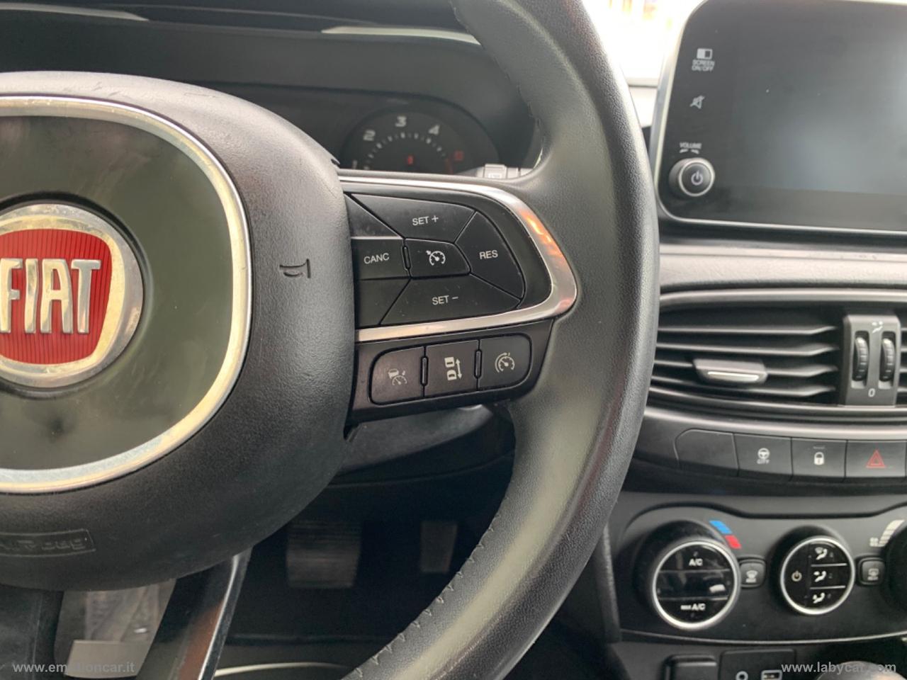 FIAT Tipo 1.6 Mjt S&S DCT SW S-Design - 2017