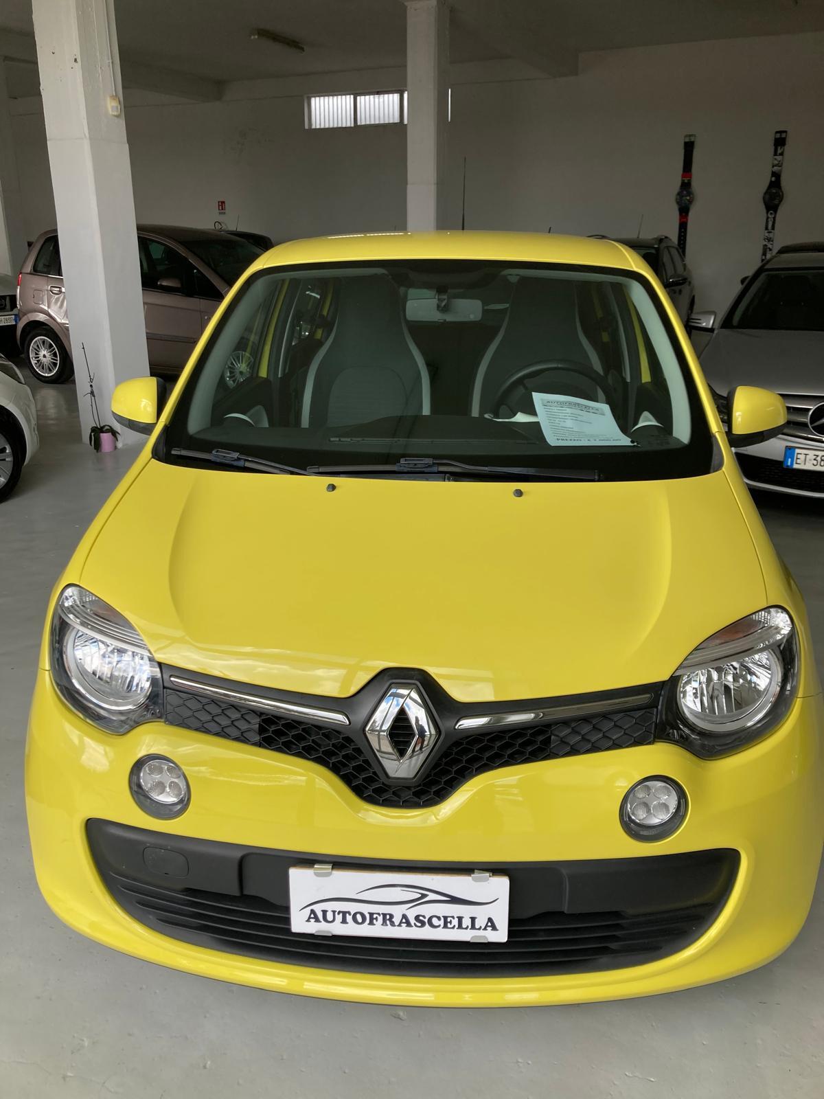 Renault Twingo 1.0 SCe Live