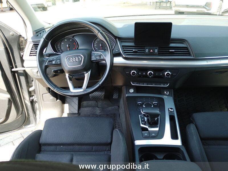 Audi Q5 II 2017 Diesel 40 2.0 tdi Sport quattro 190cv s-tronic