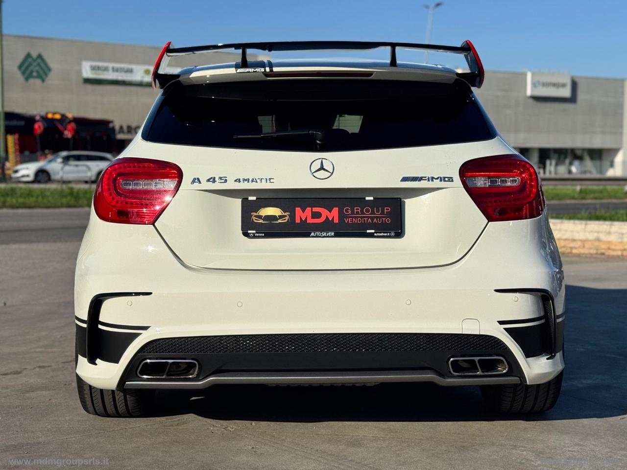 MERCEDES-BENZ A 45 AMG 4Matic Automatic 45.000KM REALI