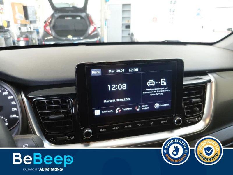 Kia Stonic 1.2 DPI STYLE S/DESIGN PACK 84CV