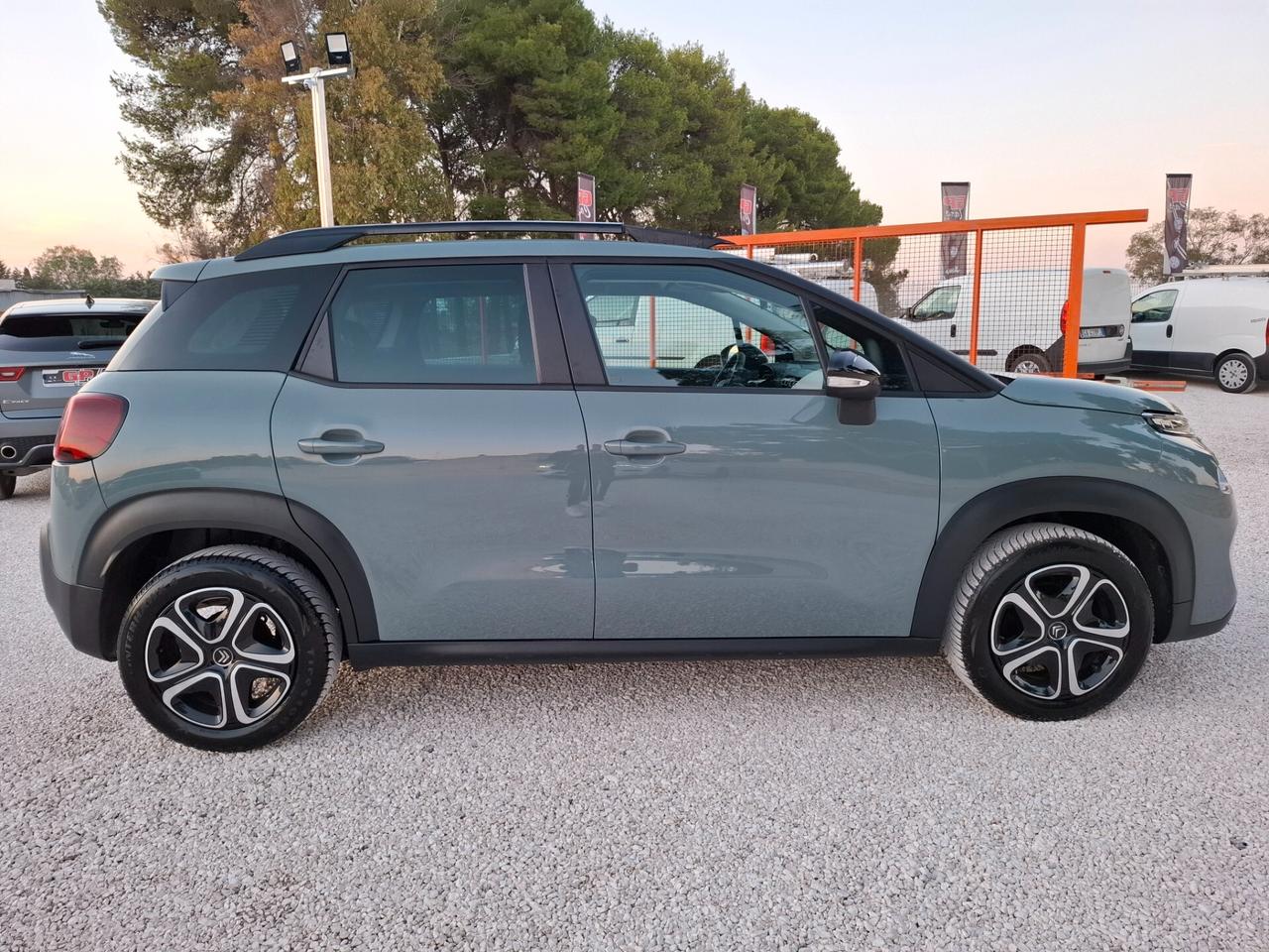 Citroen C3 Aircross BlueHDi 110 S&S FEEL *FULL LED-CRUISE-RADAR*