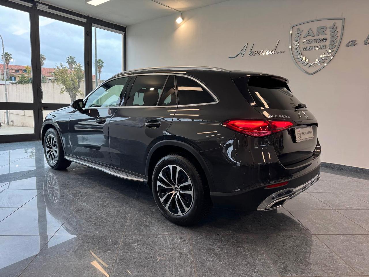 Mercedes GLC 220d Mhev Advanced Plus 4matic 1 Prop