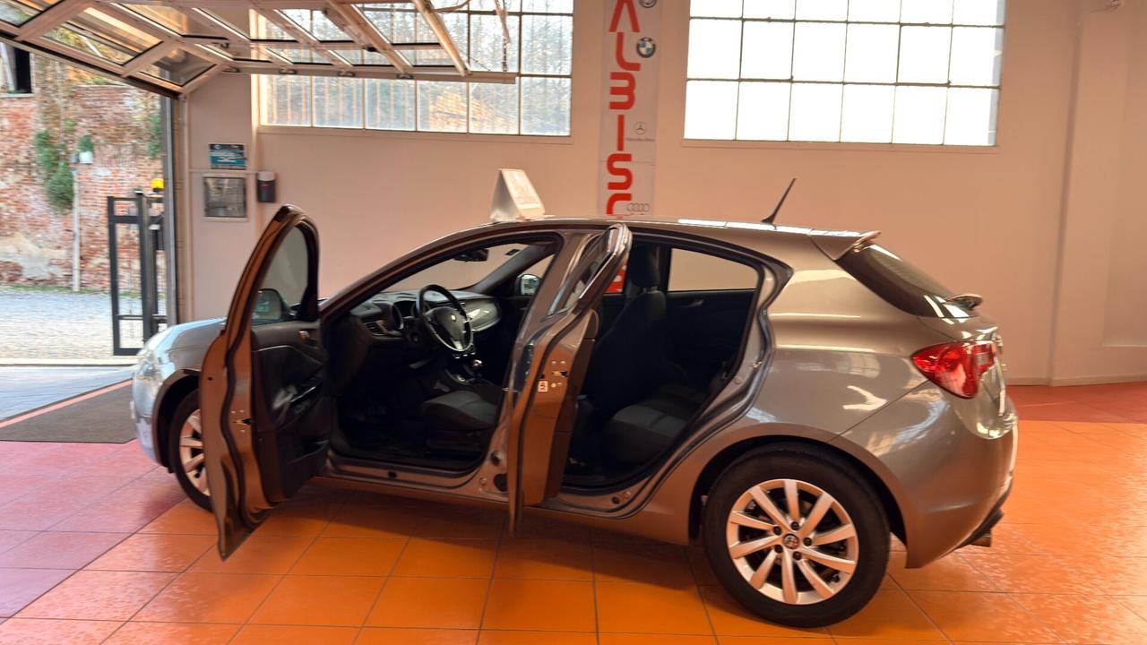Alfa Romeo Giulietta 2.0 JTDm-2 140 CV Exclusive