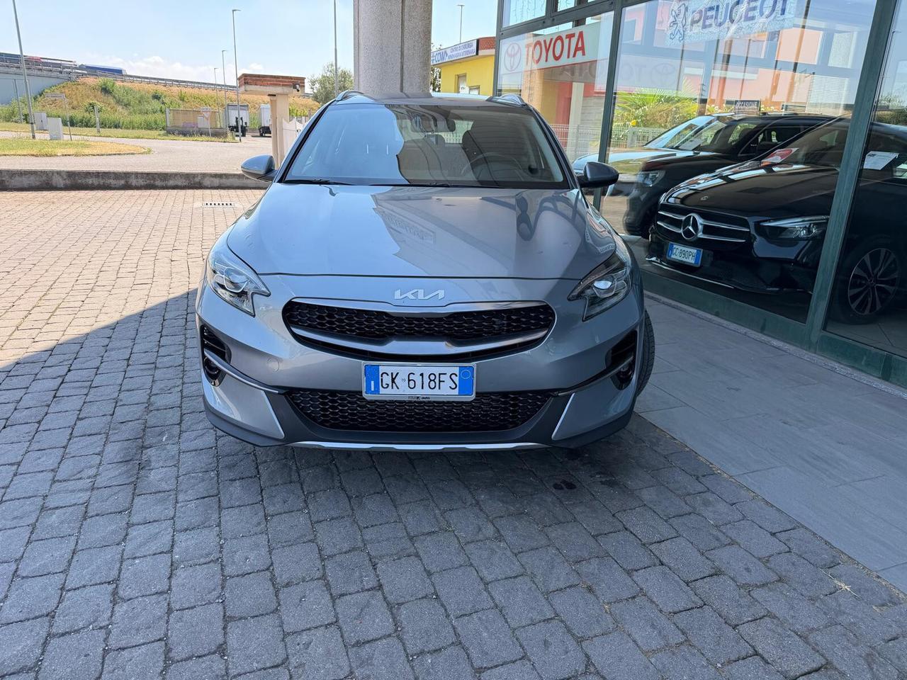 Kia XCeed 1.0 T-GDi GPL Urban
