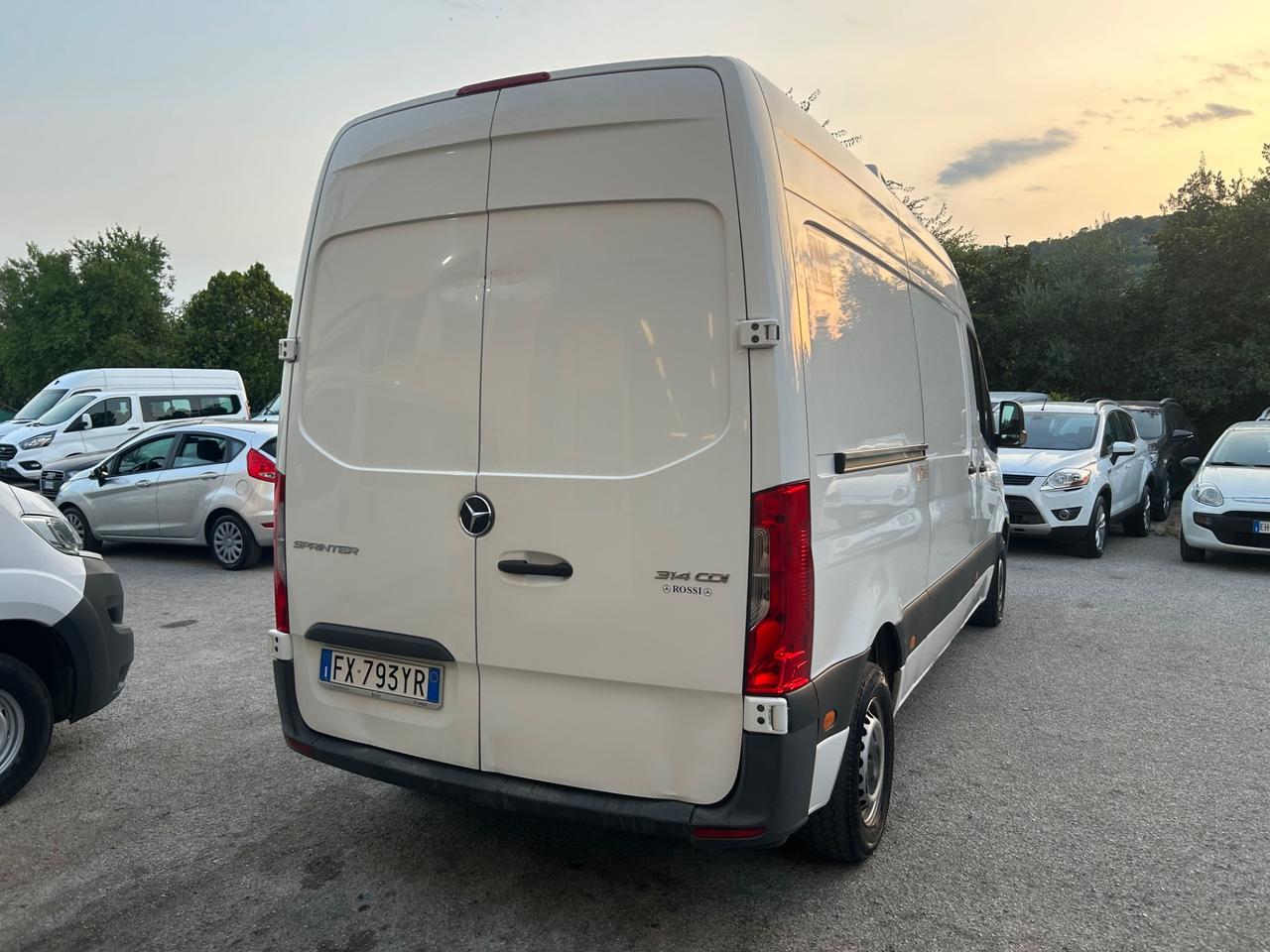 Mercedes-benz Sprinter 314 CDI FWD Frigo 2020
