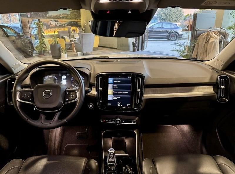 Volvo XC40 XC40 T4 Recharge Plug-in Hybrid Inscription Expression