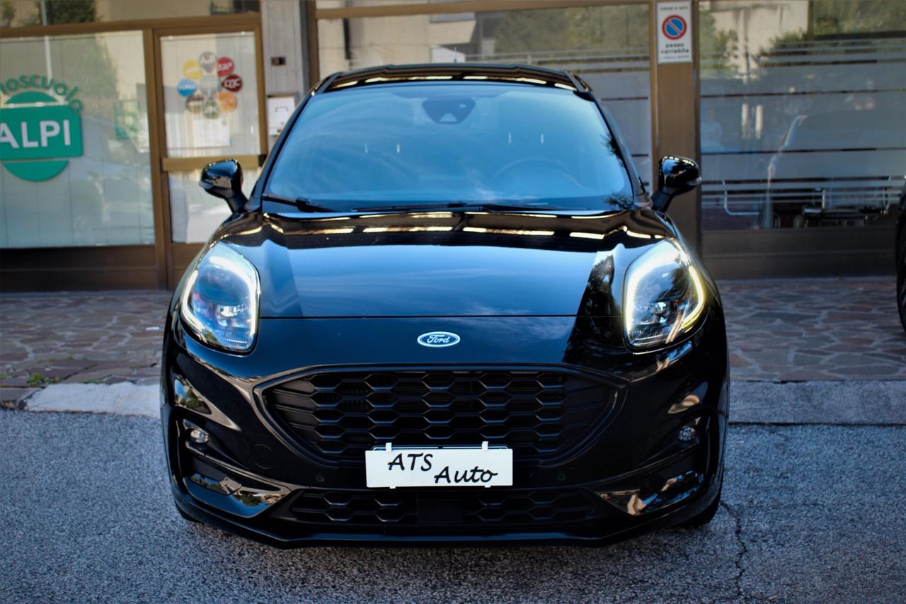 Ford Puma 1.0 EcoBoost Hybrid 125 CV S&S ST-Line Vignale