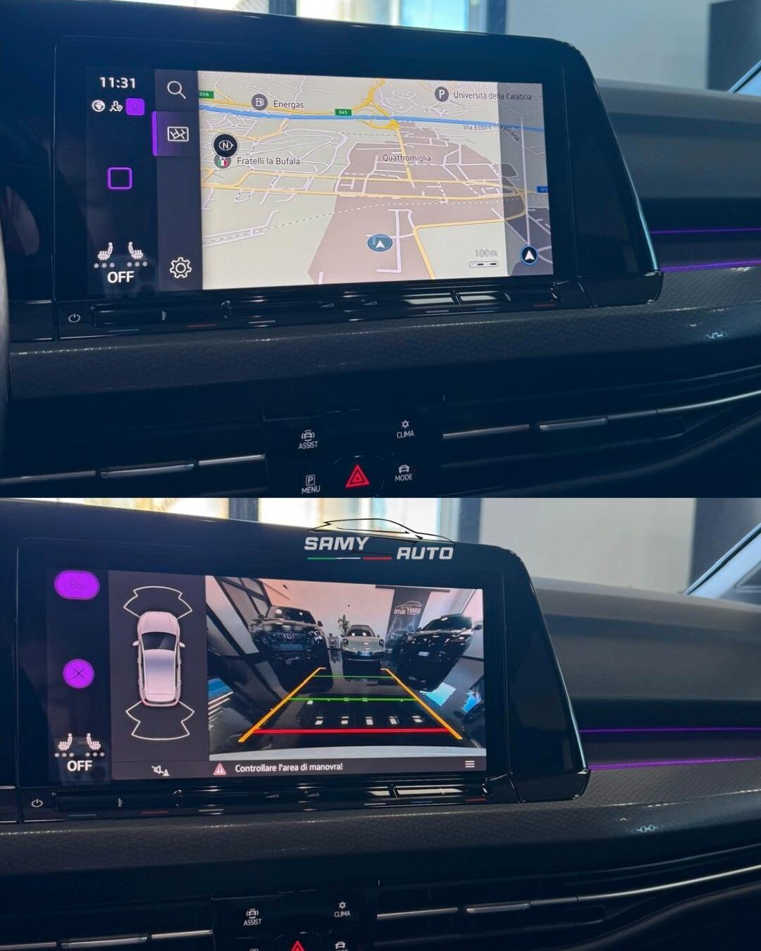 Volkswagen Golf GTI 2.0 TSI DSG Clubsport 45