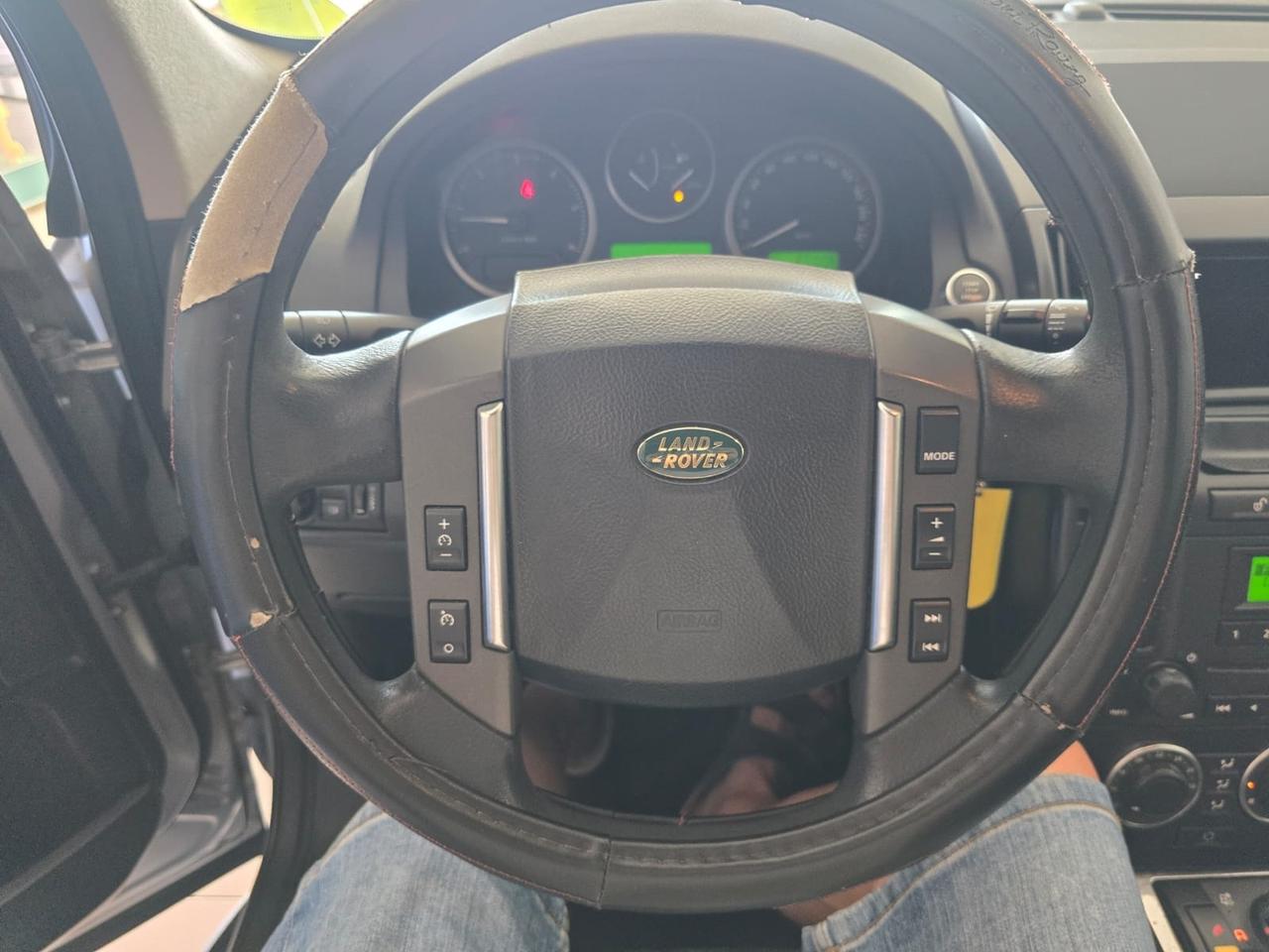 Land Rover Freelander 2.2 TD4 S.W. HSE