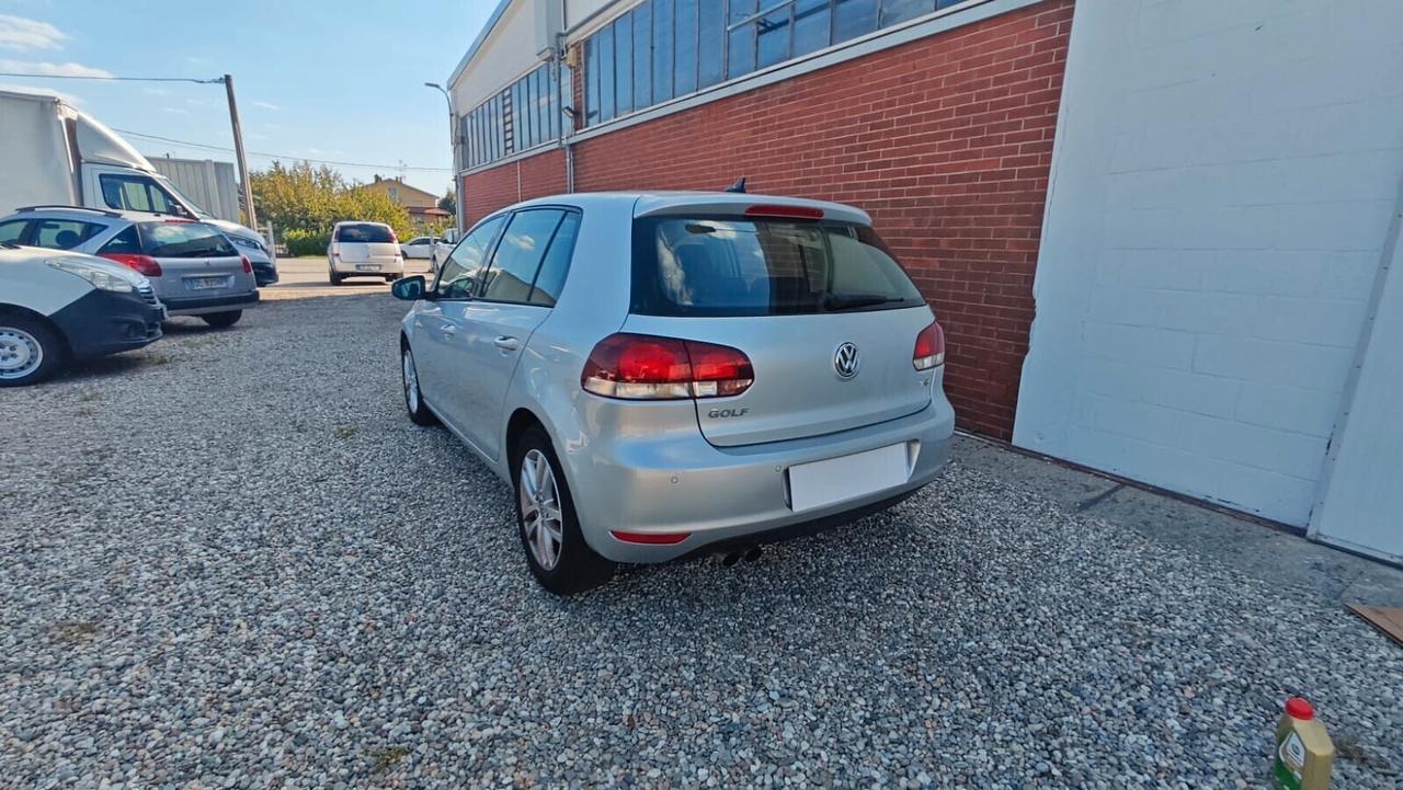 Volkswagen Golf 1.4 TSI 160CV DSG 5p. Highline