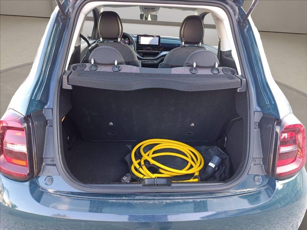 FIAT 500e 42 kWh Icon + del 2022