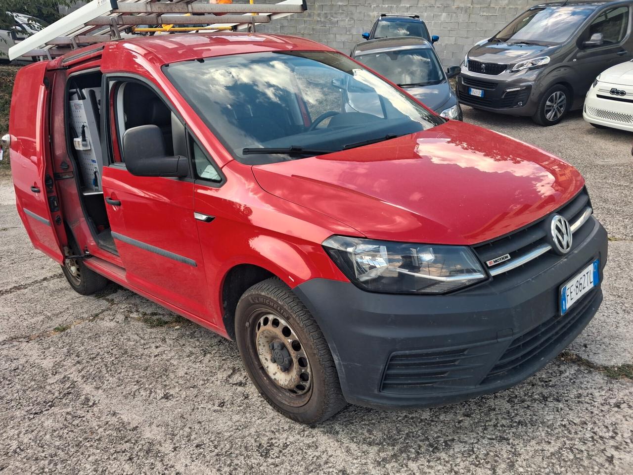 Volkswagen Caddy 2.0 TDI 122 CV 4x4 VENDUTO