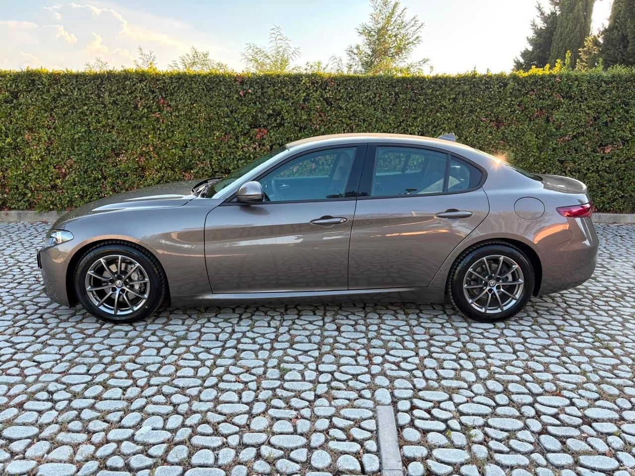 ALFA Giulia 2.2Turbodiesel 180CV 6M Super -08-2018