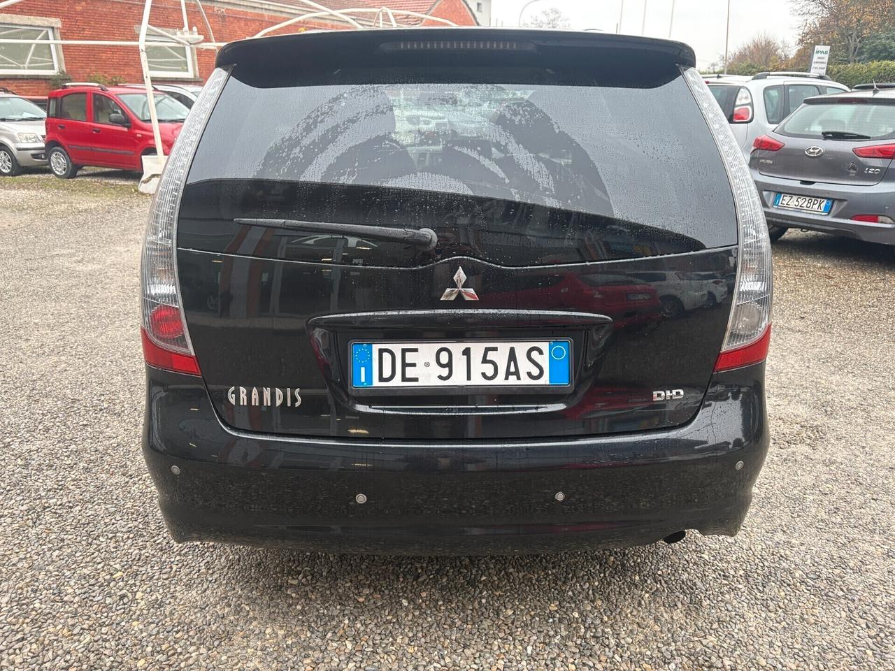 Mitsubishi Grandis 2.0 DI-D 7 posti -Unico proprietario!