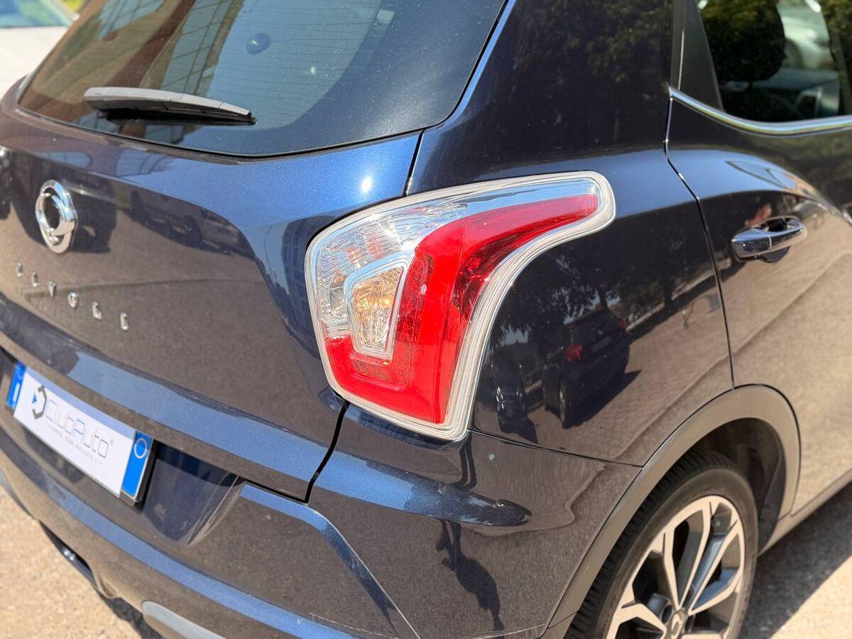 Ssangyong Tivoli 1.6d Be Visual Cool TA 2wd my18