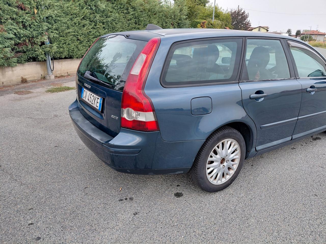 Volvo V50 2.0 D cat Kinetic