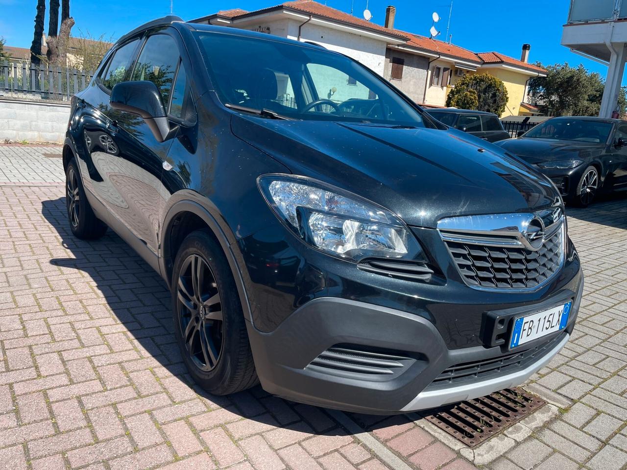 Opel Mokka 1.6 Ecotec 115CV 4x2 Start&Stop Ego