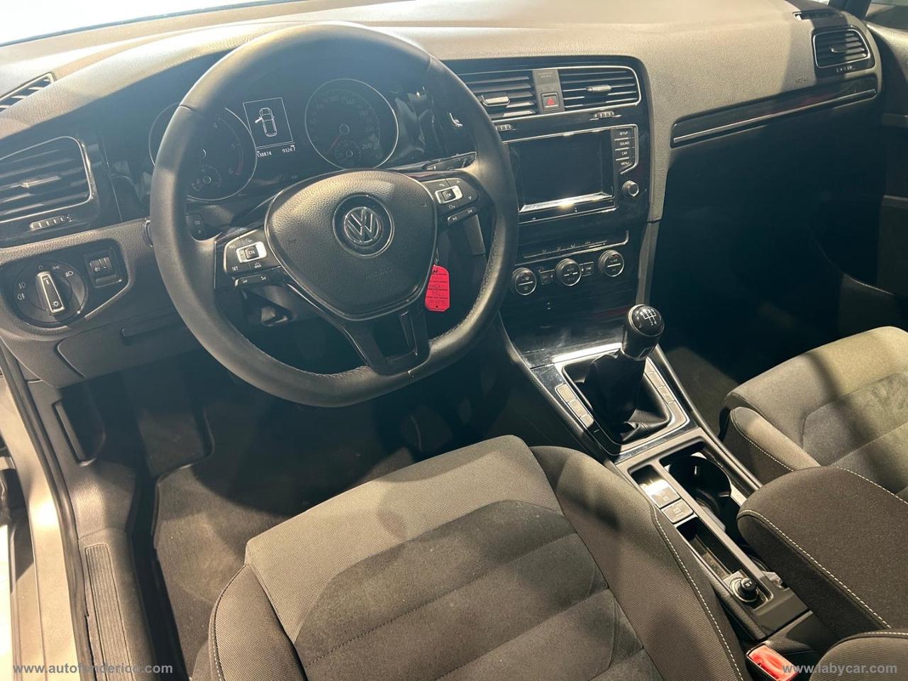 VOLKSWAGEN Golf 1.6 TDI 5p. Highline BMT
