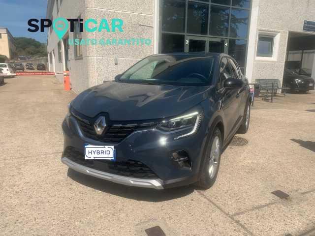 Renault Captur Intens Plug-in Hybrid E-Tech 160 CV