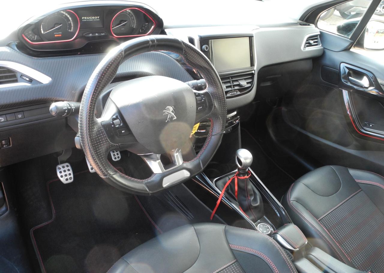 Peugeot 2008 BlueHDi 120 S&S GT Line