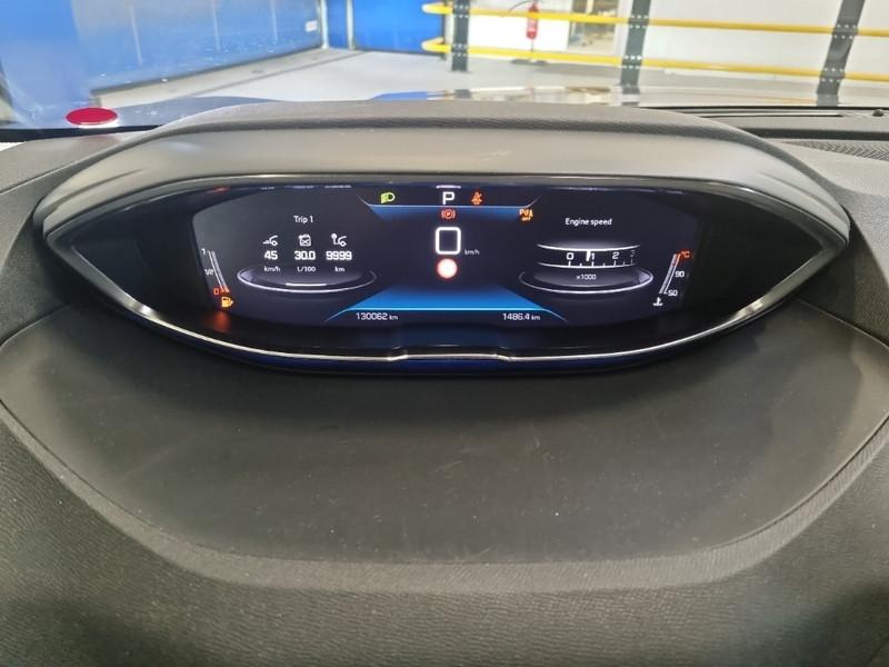 PEUGEOT 3008 BlueHDI 130 EAT8 S/S Active Business