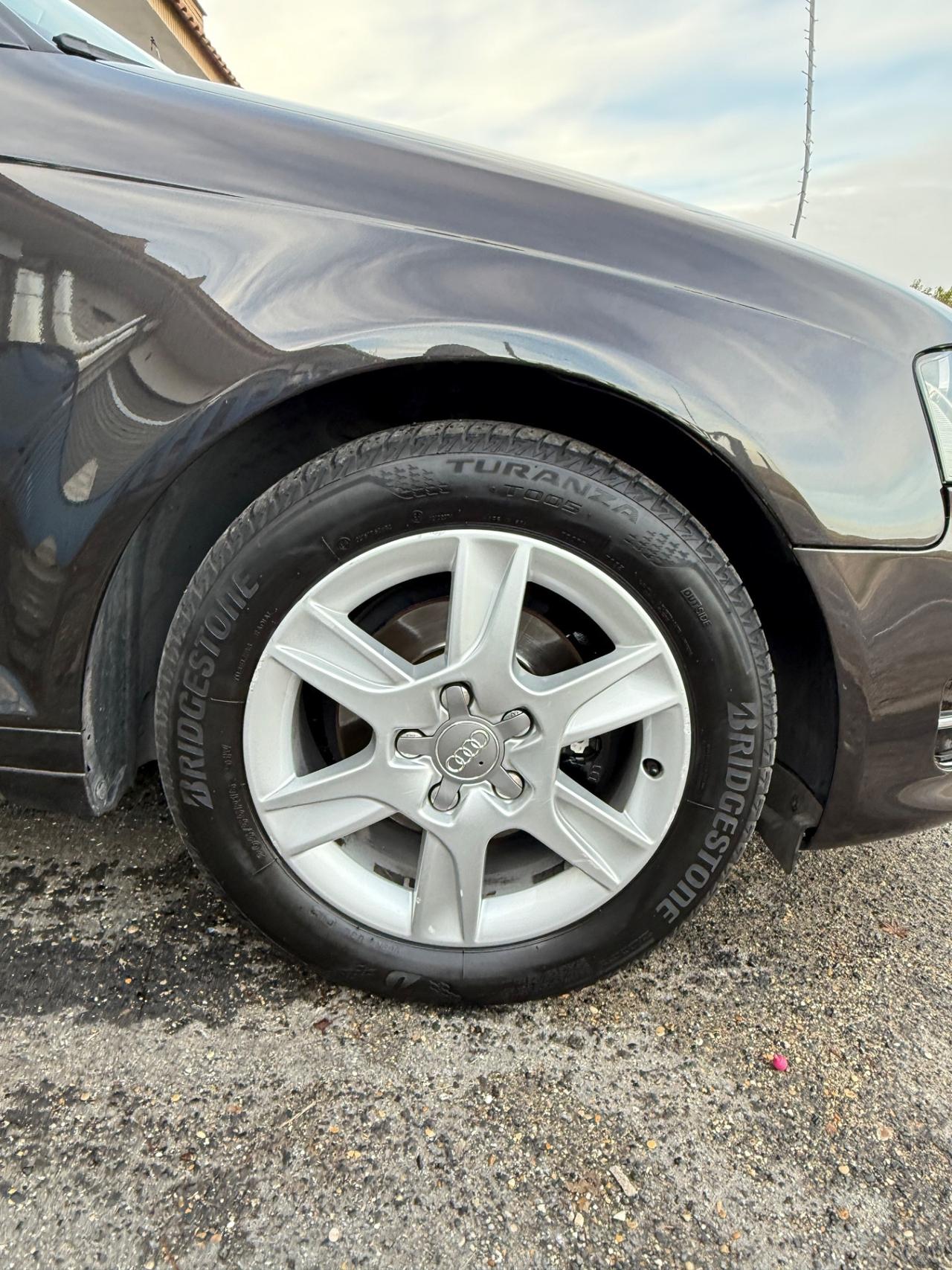 Audi A3 SPB 1.6 TDI 105 CV CR S tronic Attraction