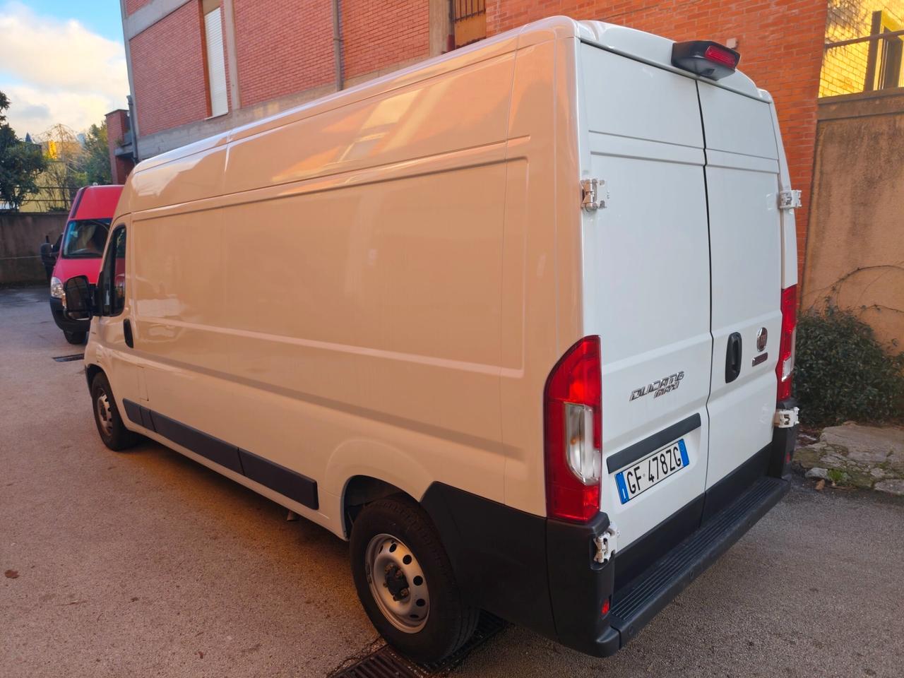 Fiat Ducato 35 2.3 MJT 140CV PLM-TM Furgone