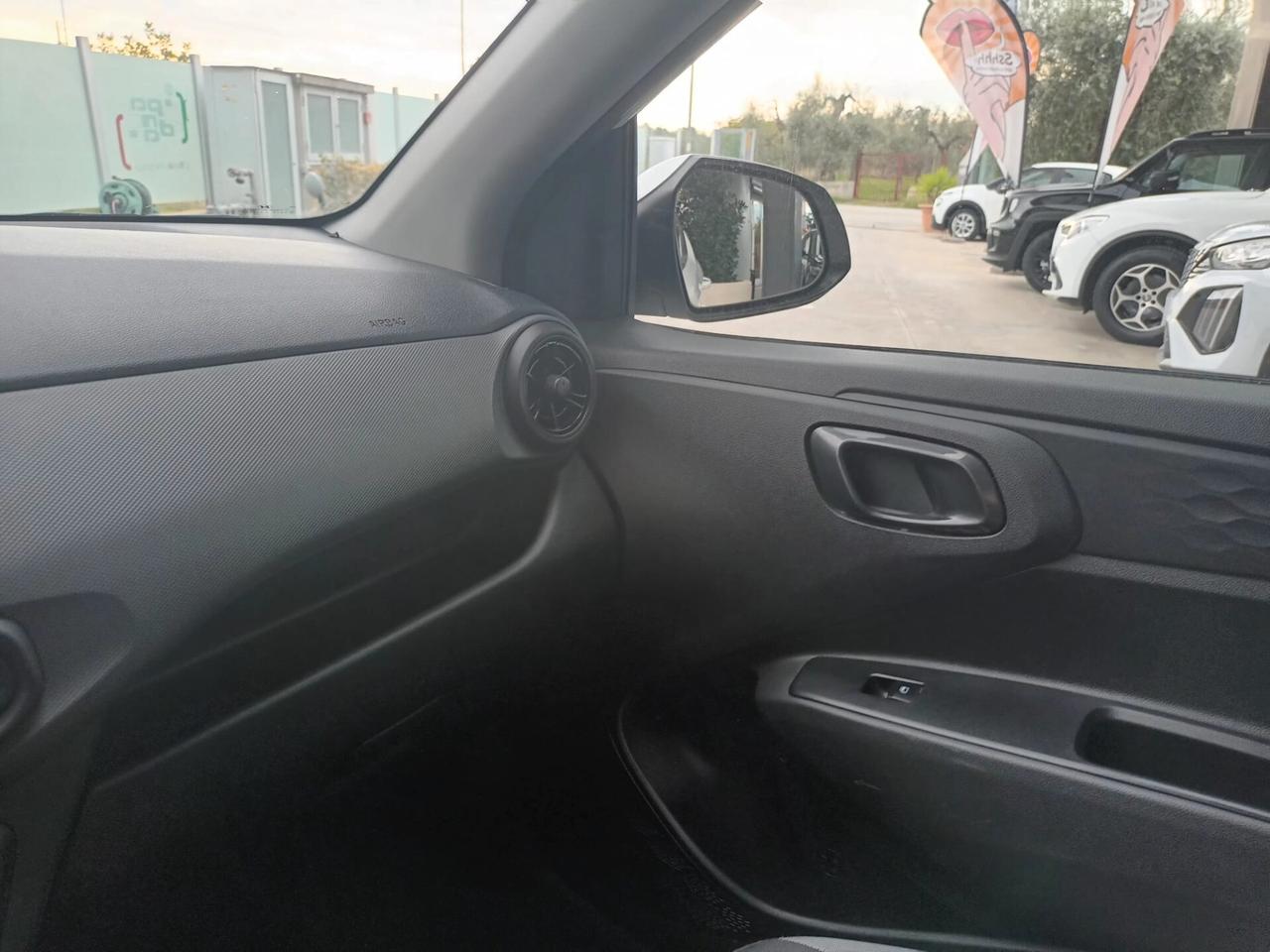 Hyundai i10 Tech 1.0 MPi 67 CV