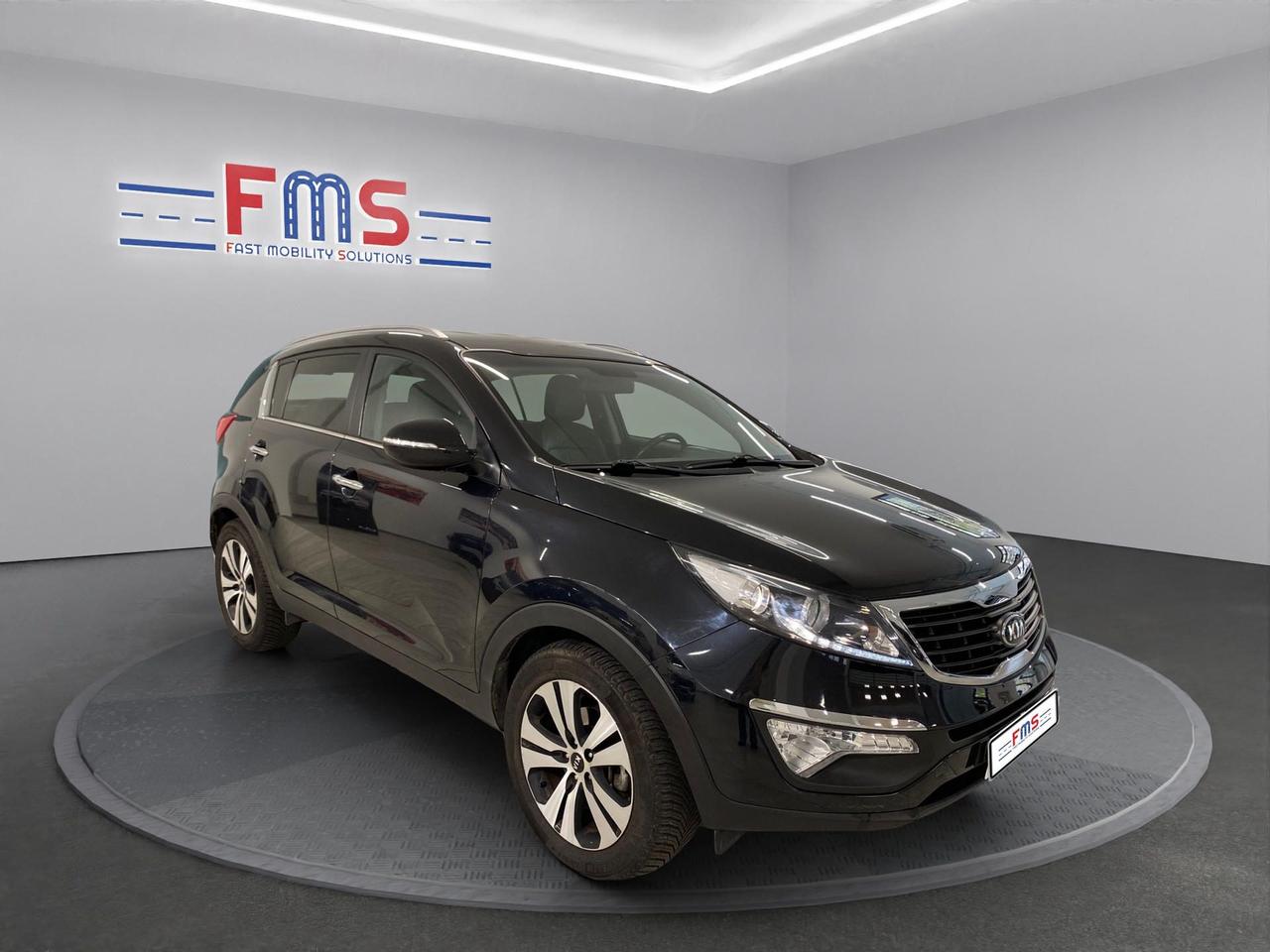 Kia Sportage 1.7 crdi Class 2wd