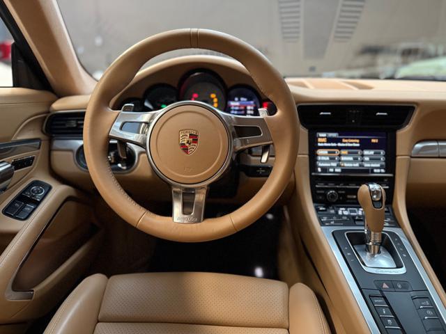 PORSCHE 911 3.8 Carrera S Coupé