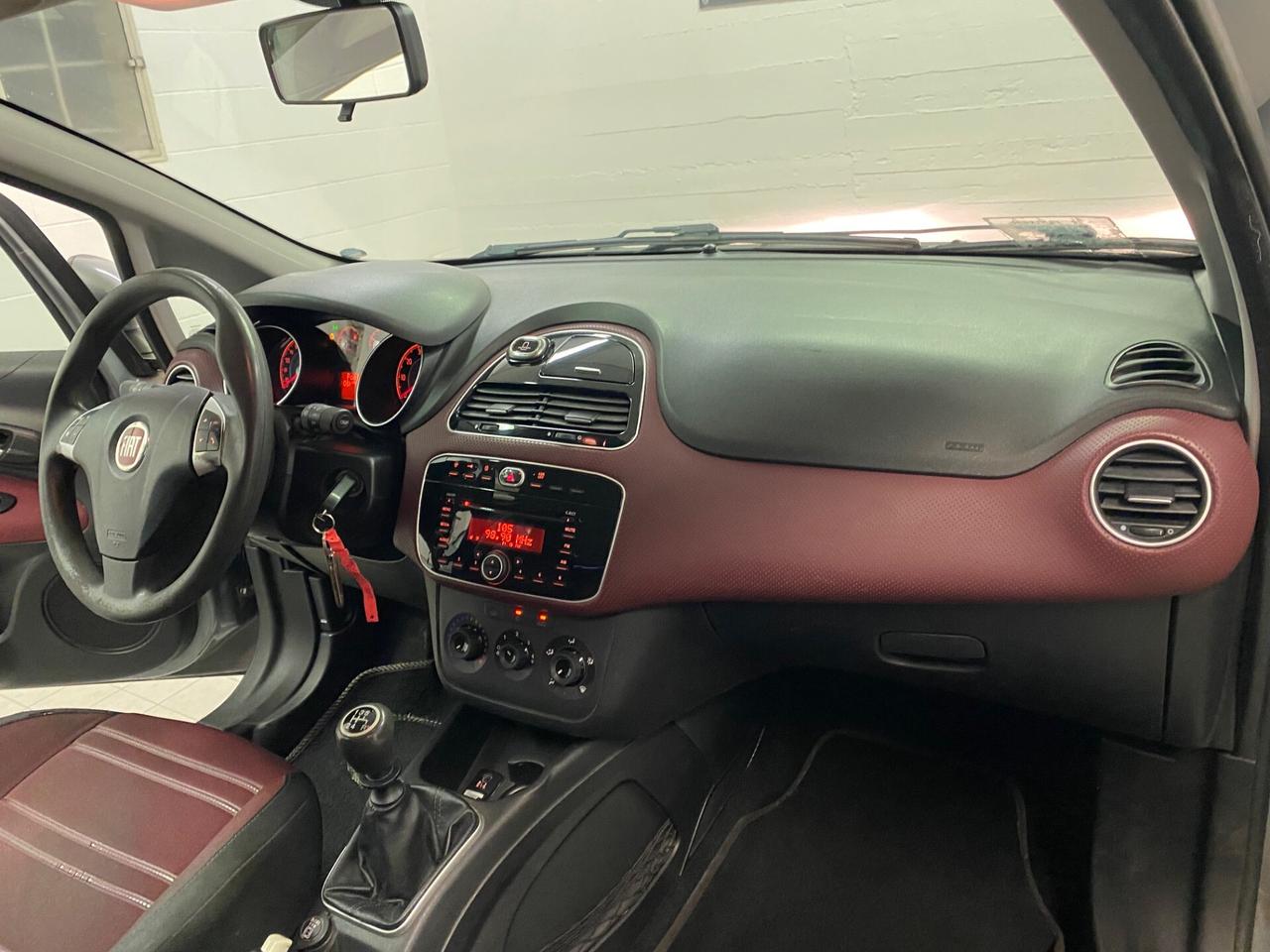 Fiat Punto Evo 1.4 5 porte S&S Dynamic