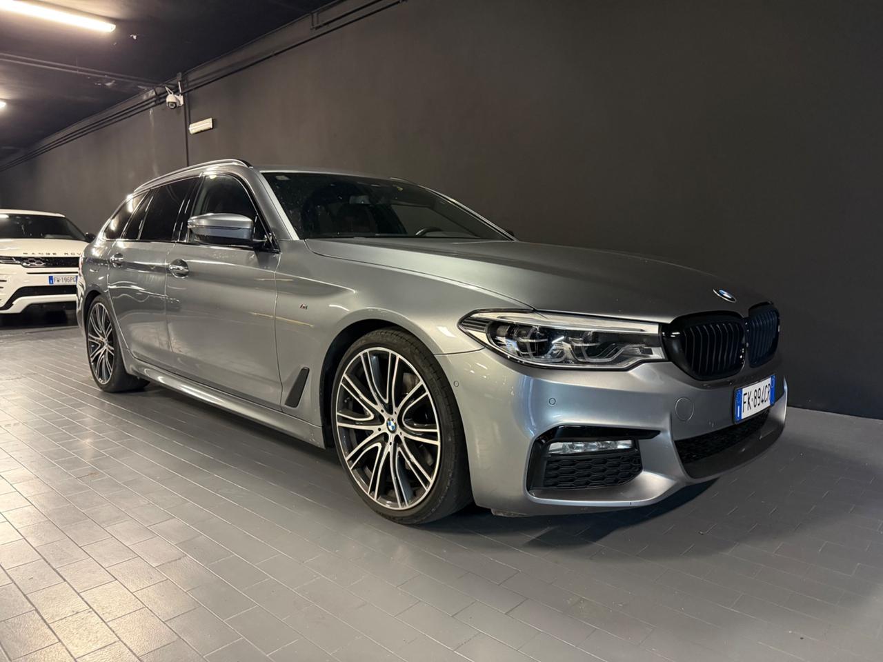 Bmw 530 530d Touring Msport