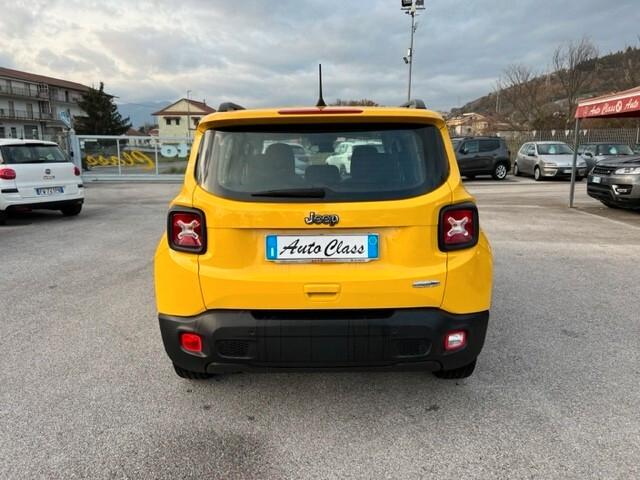 Jeep Renegade 1.6 Mjt 120 CV Longitude