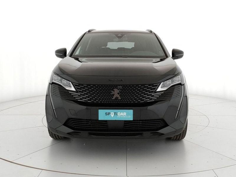 Peugeot 3008 BlueHDi 130 S&S EAT8 GT Pack